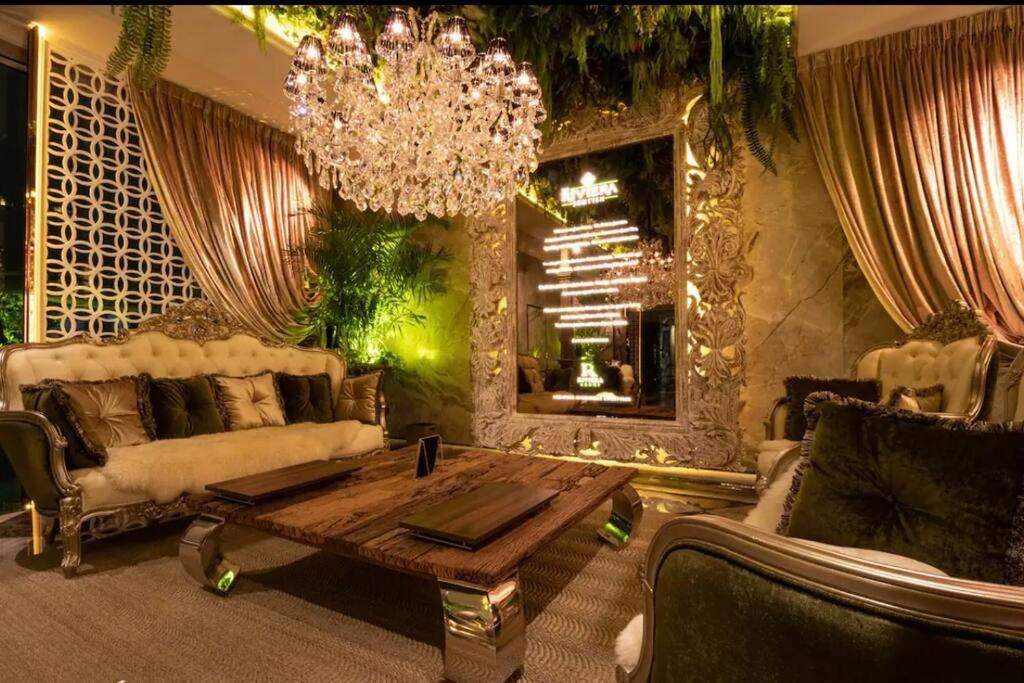 The Riviera Jomtien Lejlighed Eksteriør billede