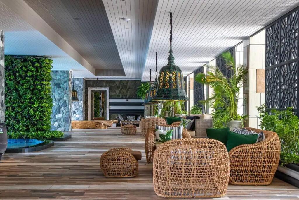 The Riviera Jomtien Lejlighed Eksteriør billede