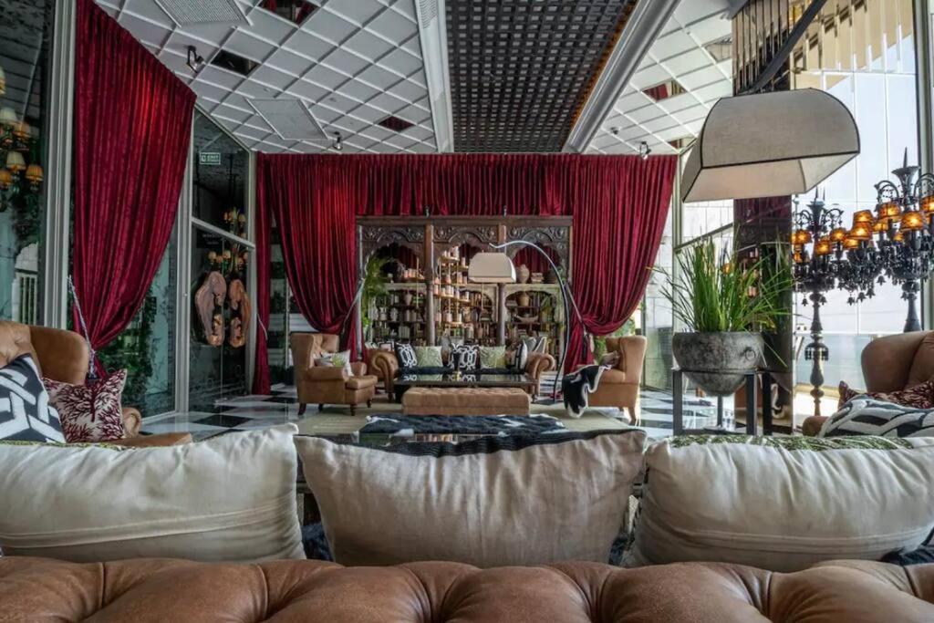 The Riviera Jomtien Lejlighed Eksteriør billede