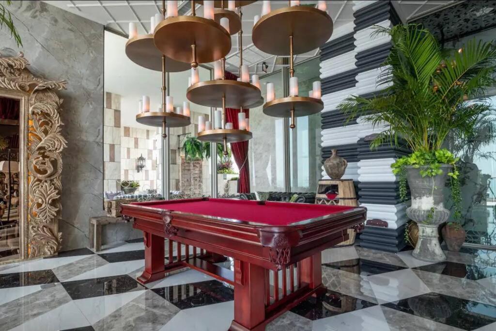 The Riviera Jomtien Lejlighed Eksteriør billede