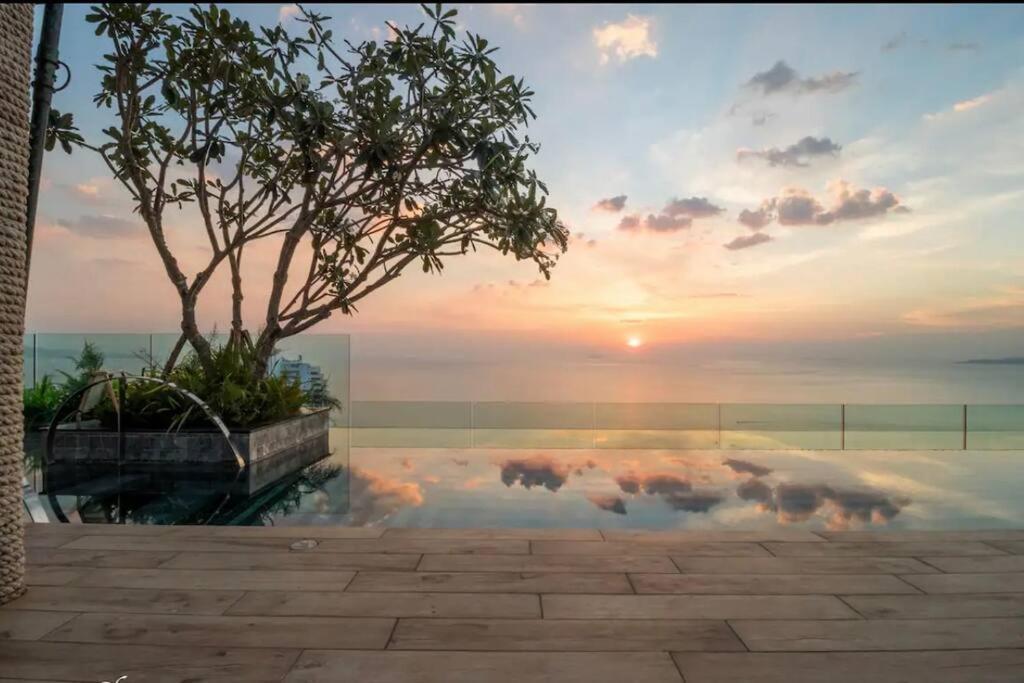 The Riviera Jomtien Lejlighed Eksteriør billede