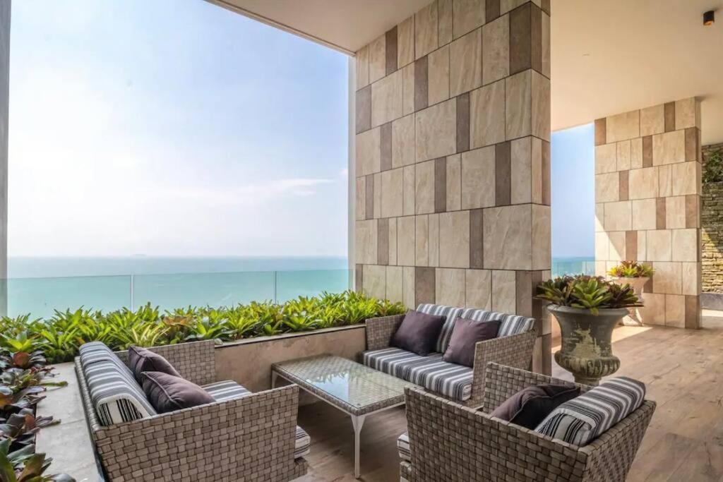 The Riviera Jomtien Lejlighed Eksteriør billede